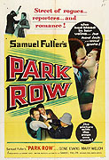 Park Row – plakát filmu