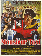 Pan Taxi – plakát filmu