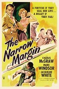 Narrow Margin, The – plakát filmu