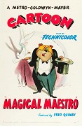 Magical Maestro – plakát filmu