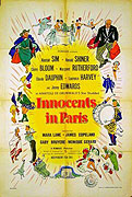 Innocents in Paris – plakát filmu