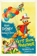 Let's Stick Together – plakát filmu