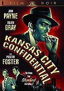 Kansas City Confidential – plakát filmu