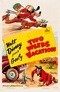 Two Weeks Vacation – plakát filmu