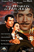 World in His Arms, The – plakát filmu