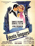 Dents longues, Les – plakát filmu