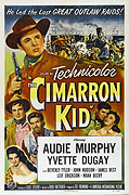 Cimarron Kid, The – plakát filmu