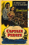 Captain Pirate – plakát filmu