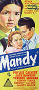 Mandy – plakát filmu