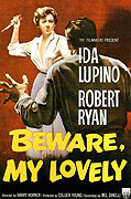 Beware, My Lovely – plakát filmu