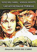 Temná řeka – plakát filmu