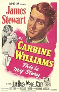 Carbine Williams – plakát filmu