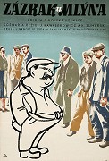 Zázrak u mlýna – plakát filmu