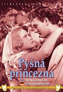 Pyšná princezna – plakát filmu