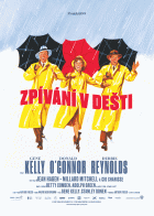 Zpívání v dešti – plakát filmu
