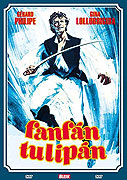 Fanfán Tulipán – plakát filmu
