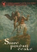Staré pověsti české – plakát filmu