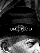 Umberto D. – plakát filmu