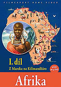 Afrika I. - Z Maroka na Kilimandžáro – plakát filmu