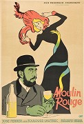 Moulin Rouge – plakát filmu