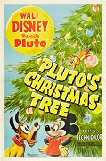 Pluto's Christmas Tree – plakát filmu