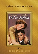 Vrať se, Sábinko – plakát filmu