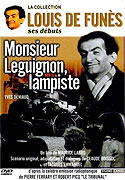 Monsieur Leguignon Lampiste – plakát filmu