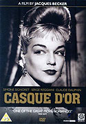 Casque d'or – plakát filmu