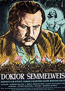 Doktor Semmelweis – plakát filmu