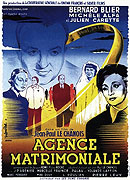 Agence matrimoniale – plakát filmu