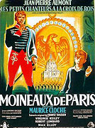 Moineaux de Paris – plakát filmu