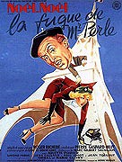 Fugue de Monsieur Perle, La – plakát filmu