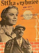 Štika v rybníce – plakát filmu