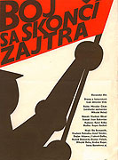 Boj sa skončí zajtra – plakát filmu
