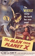 Man From Planet X, The – plakát filmu