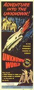 Unknown World – plakát filmu