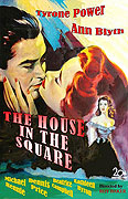 House in the Square, The – plakát filmu