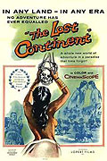 Lost Continent – plakát filmu