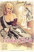 Rozkošná Caroline – plakát filmu