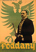 Poddaný – plakát filmu