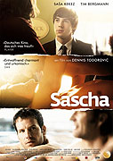 Saša – plakát filmu