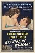 His Kind of Woman – plakát filmu