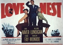 Love Nest – plakát filmu