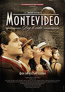 Montevideo, cesta za snem – plakát filmu