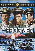 Frogmen, The – plakát filmu