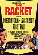 Racket, The – plakát filmu