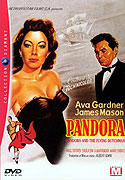 Pandora and the Flying Dutchman – plakát filmu