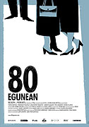 80 dnů – plakát filmu