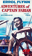 Adventures of Captain Fabian – plakát filmu