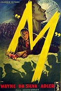 M – plakát filmu